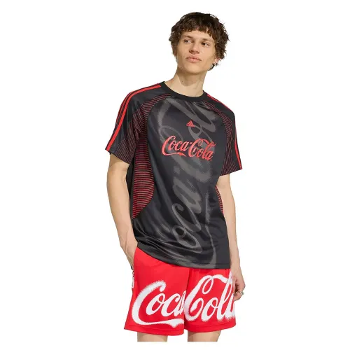 아디다스 Coca Cola 팀가이스트 26 저지 반팔 티셔츠 143083624