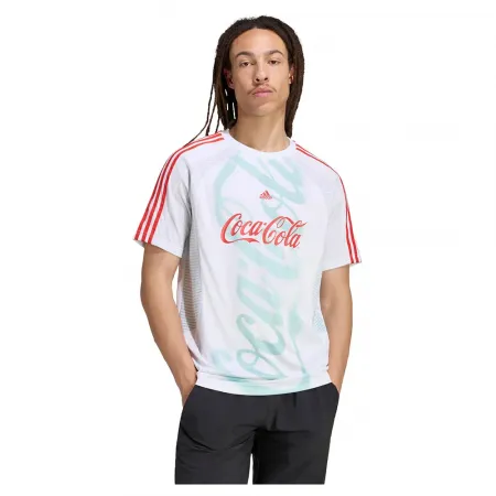 아디다스 Coca Cola 팀가이스트 26 저지 반팔 티셔츠 143083625