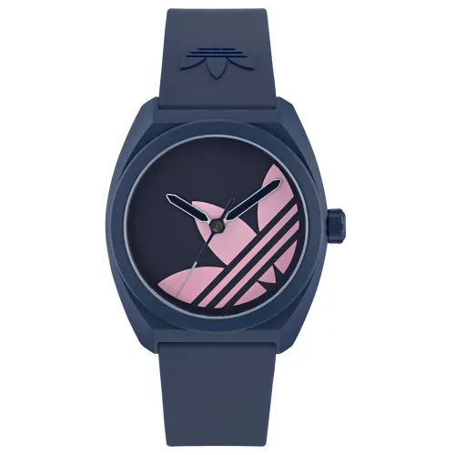 아디다스 Project Three 42mm 5ATM Quartz/Analogical 시계 143088465