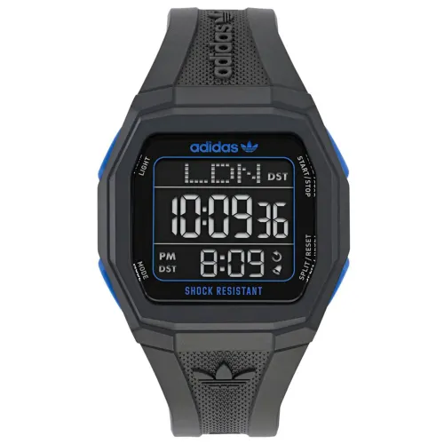 아디다스 Tech One Gmt 48mm 10ATM Quartz/Analogical 시계 143088471