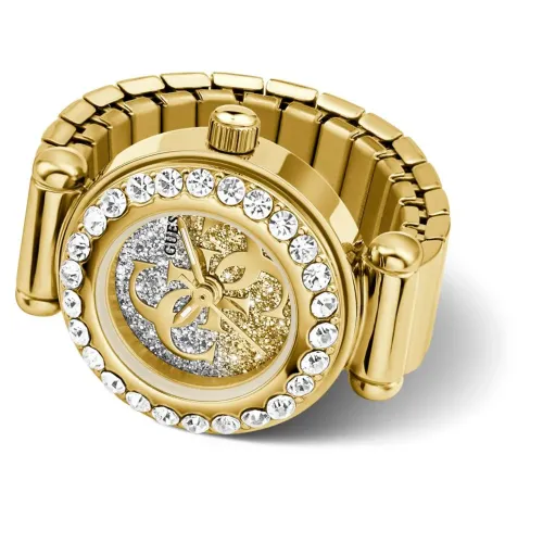 게스 Anna 18mm 3ATM Quartz/Analogical 여성용 시계 143088535