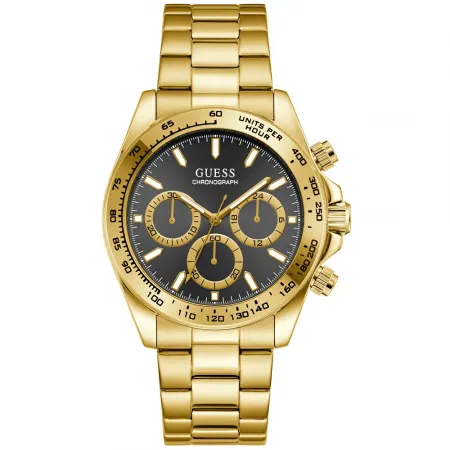게스 Arthur 42mm 5ATM Quartz/Analogical 시계 143088541