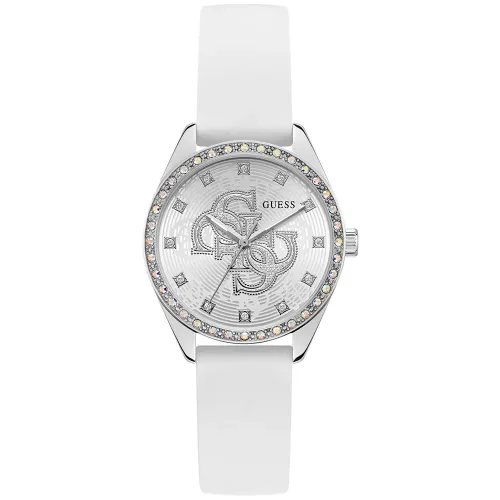 게스 Ava 34mm 3ATM Quartz/Analogical 여성용 시계 143088545