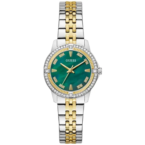 게스 Colette 32mm 3ATM Quartz/Analogical 여성용 시계 143088632