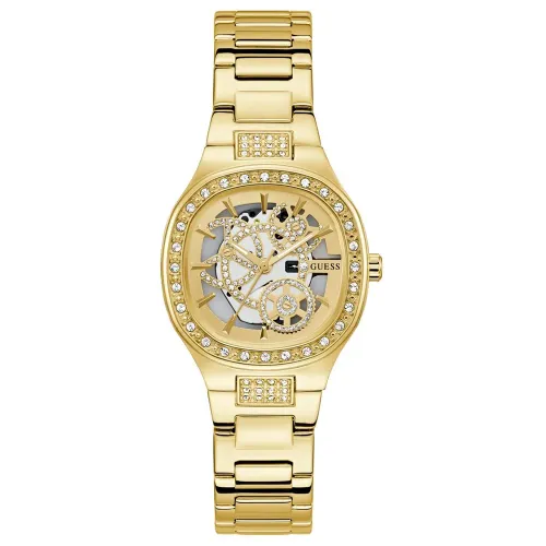 게스 Electra 32mm 3ATM Quartz/Analogical 여성용 시계 143088687