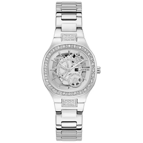 게스 Electra 32mm 3ATM Quartz/Analogical 여성용 시계 143088688