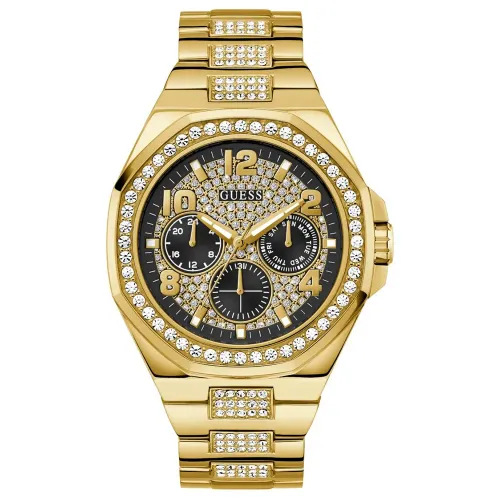 게스 Empire 46mm 5ATM Quartz/Analogical 시계 143088690