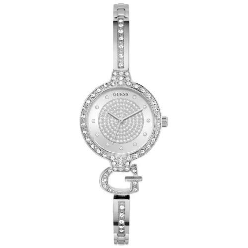 게스 Giselle 28mm 3ATM Quartz/Analogical 여성용 시계 143088772