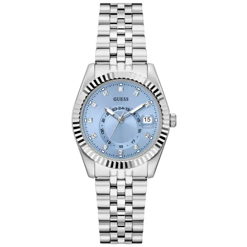 게스 Jada 34mm 3ATM Quartz/Analogical 여성용 시계 143088831