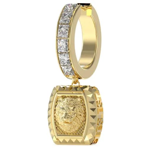 게스 Lion King Crystal 귀걸이 143088904