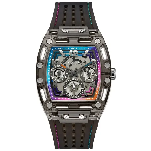 게스 Phoenix 41.50mm 5ATM Quartz/Analogical 시계 143089071