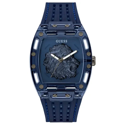 게스 Phoenix 41.50mm 5ATM Quartz/Analogical 시계 143089072