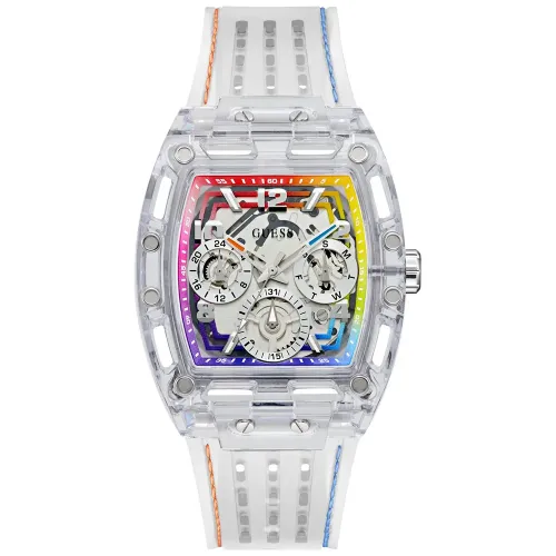 게스 Phoenix 41.50mm 5ATM Quartz/Analogical 시계 143089074