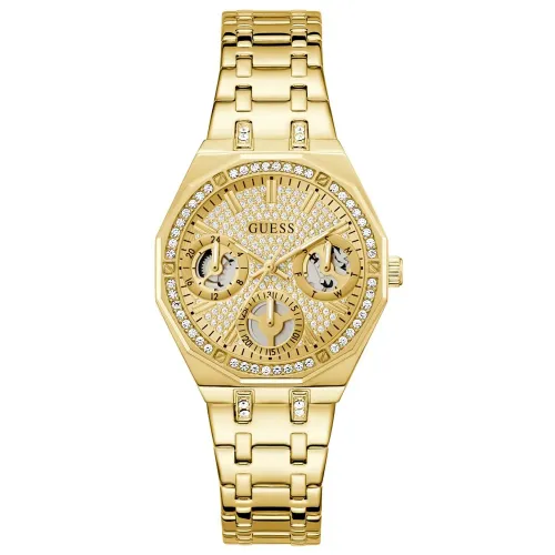 게스 Quinn 36mm 5ATM Quartz/Analogical 여성용 시계 143089099