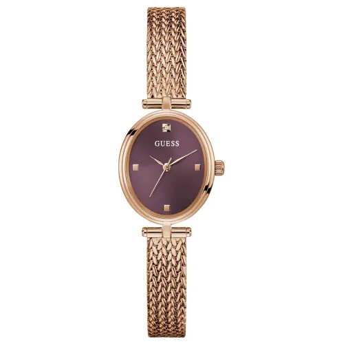 게스 Ruby 24mm 3ATM Quartz/Analogical 여성용 시계 143089148