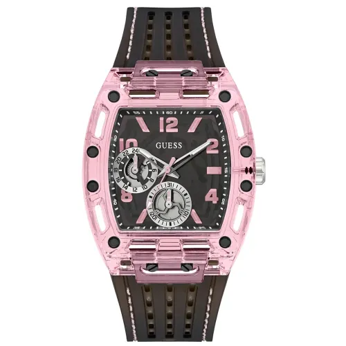 게스 스포츠ing Pink 41.50mm 5ATM Quartz/Analogical 시계 143089177