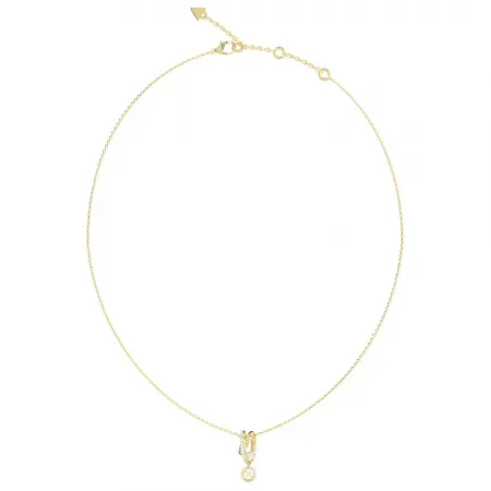 게스 Tiny Pearly JUBN05523 목걸이 143089225