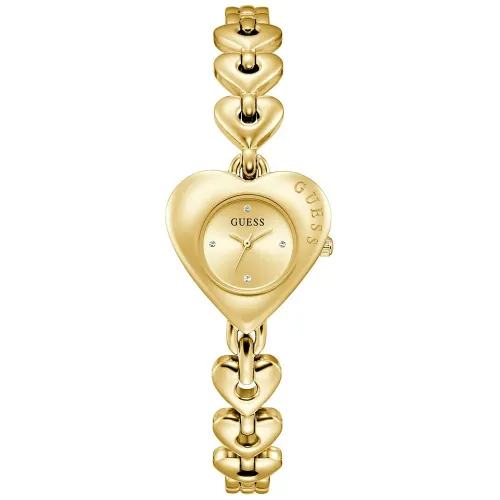 게스 Valerie 28mm 3ATM Quartz/Analogical 여성용 시계 143089271