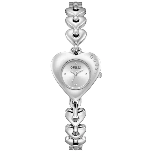 게스 Valerie 28mm 3ATM Quartz/Analogical 여성용 시계 143089272