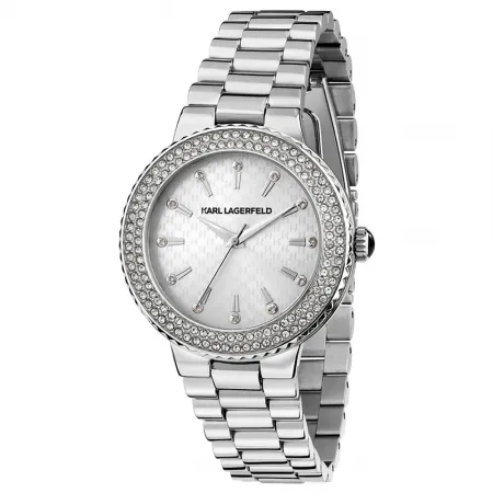 KARL LAGERFELD Kaiser 36mm 5ATM 쿼츠/아날로그ical 여성용 시계 143089329