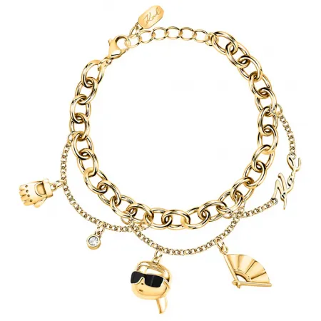 KARL LAGERFELD KLAYD11 팔찌 143089355