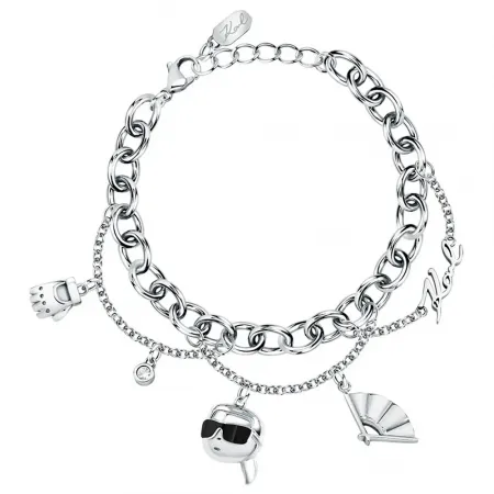 KARL LAGERFELD KLAYD12 팔찌 143089356