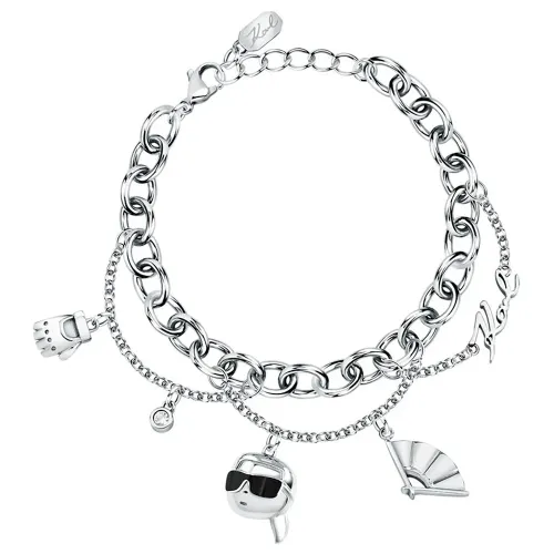 KARL LAGERFELD KLAYD12 팔찌 143089356