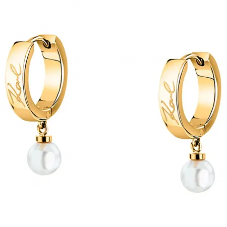 KARL LAGERFELD KLAYR15 귀걸이 143089365