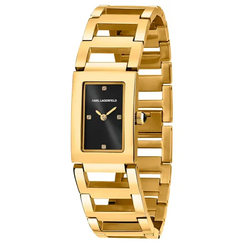 KARL LAGERFELD Paris 21mm 5ATM Quartz/Analogical 여성용 시계 143089367