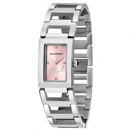 KARL LAGERFELD Paris 21mm 5ATM Quartz/Analogical 여성용 시계 143089368