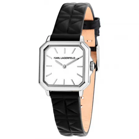KARL LAGERFELD Square 클래식 33mm 5ATM Quartz/Analogical 여성용 시계 143089376