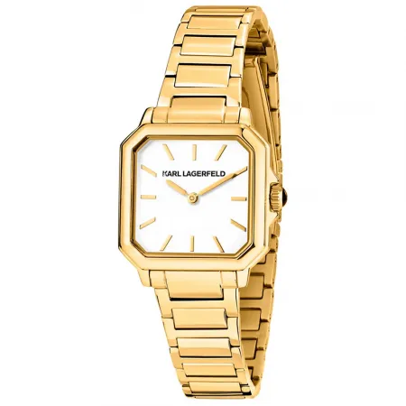 KARL LAGERFELD Square 클래식 33mm 5ATM Quartz/Analogical 여성용 시계 143089377