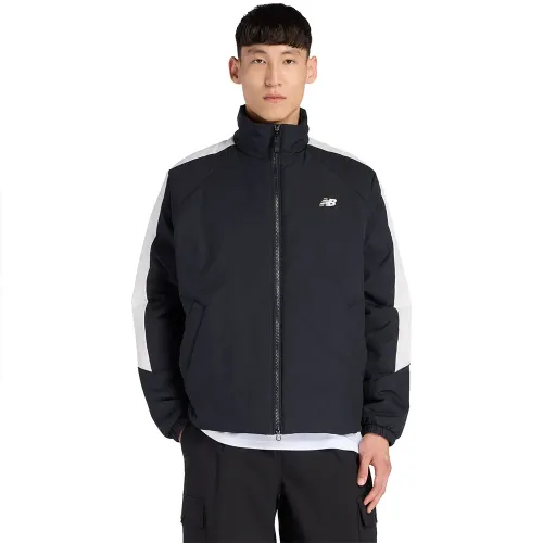 뉴발란스 윈터라이즈드 윈드브레이커 자켓 143096593