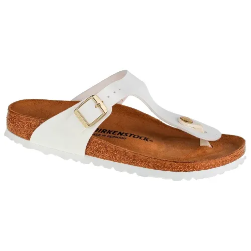 버켄스탁 Gizeh Patent 좁은 샌들 143096610