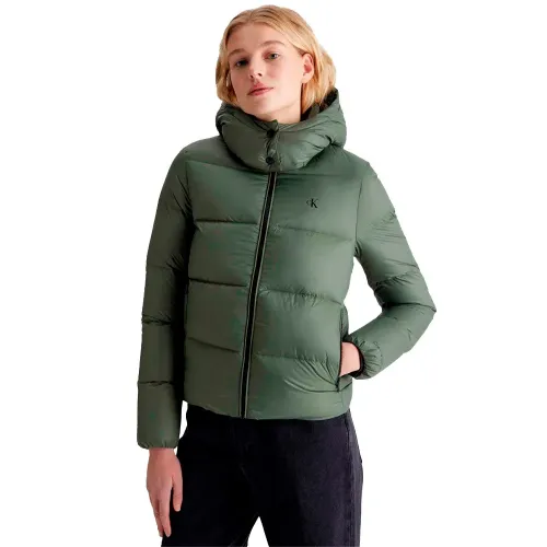 캘빈클라인 J20J221646 코트 143096617