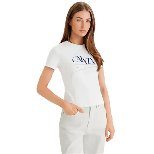 캘빈클라인 LV047F808G 반팔 티셔츠 143096627