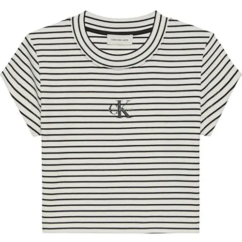 캘빈클라인 LV047F833G 반팔 티셔츠 143096629