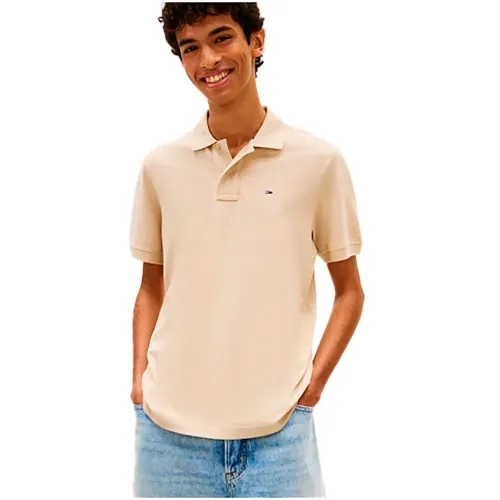 타미힐피거 DM0DM22711 반팔 폴로 셔츠 143096788