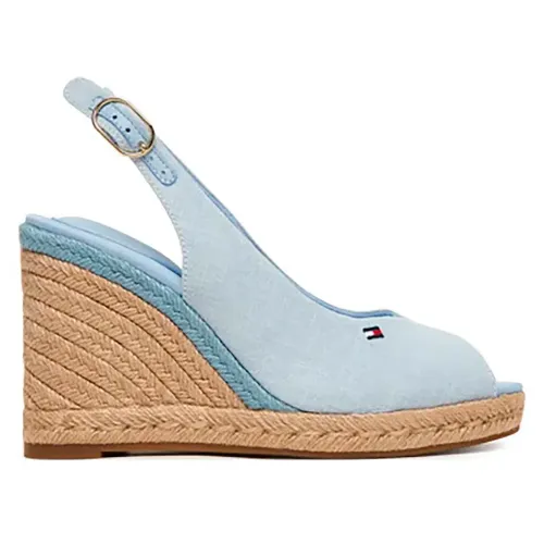 타미힐피거 FW0FW09343 웨지 슬립온 143096824