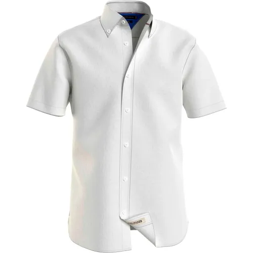 타미힐피거 MW0MW35207 반팔 셔츠 143096832