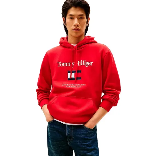 타미힐피거 MW0MW42735 후드티 143097542
