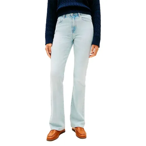 타미힐피거 WW0WW50625 Bootcut 핏 청바지 143097935