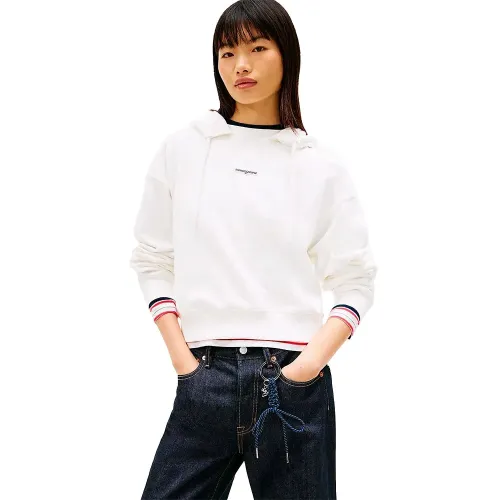 타미힐피거 DW0DW22356 후드티 143098218