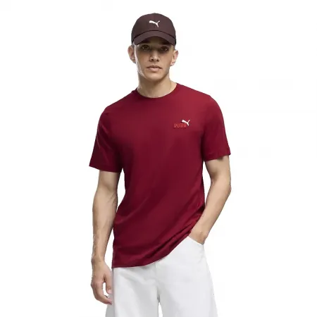 푸마 그래픽스 2 컬러 스몰 N1 로고 반팔 티셔츠 143156958
