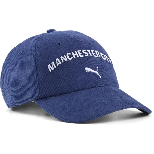 푸마 Manchester City FC Culture 코듀로이 모자 143157182