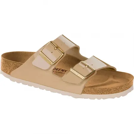 버켄스탁 애리조나 Birko-Flor Patent Narrow 샌들 143172521