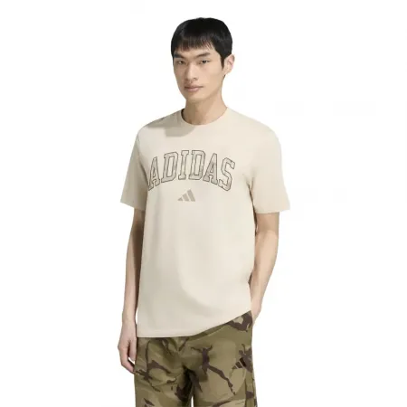 아디다스 Camo Script 그래픽 반팔 티셔츠 143174731