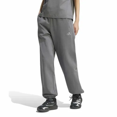 아디다스 Kit 스몰 로고 루즈 Cuffed 조거팬츠 143175889