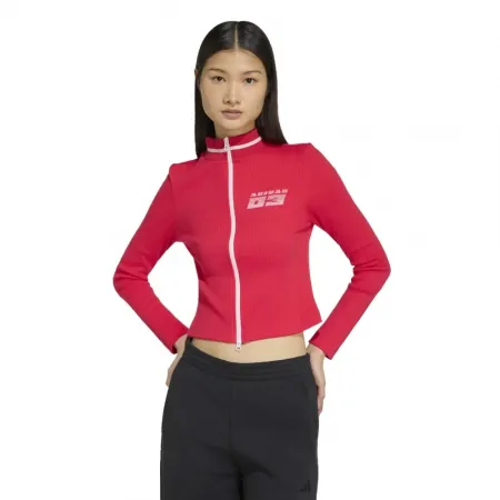 아디다스 시즈널 에센셜 Racing Full-Zip 가디건143176336
