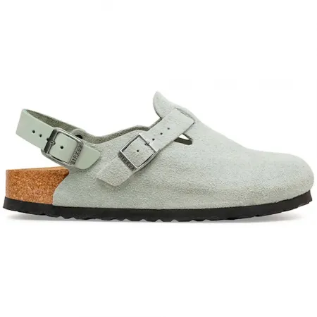버켄스탁 Tokio 스웨이드 레더 샌들 143177893